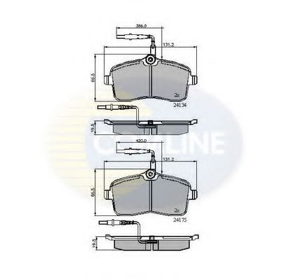 CBP11250 COMLINE   ,  