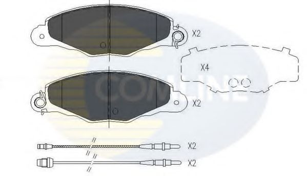 CBP01526 COMLINE   ,  