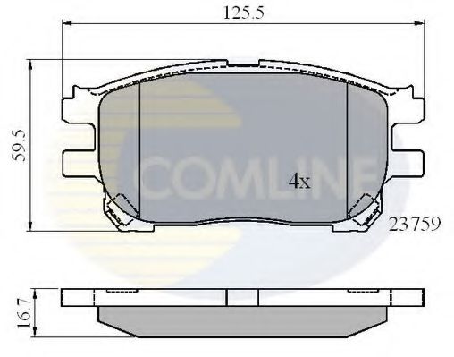 CBP01139 COMLINE   ,  