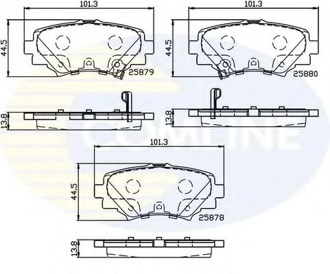 CBP32248 COMLINE   ,  