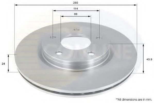 ADC0277V COMLINE  