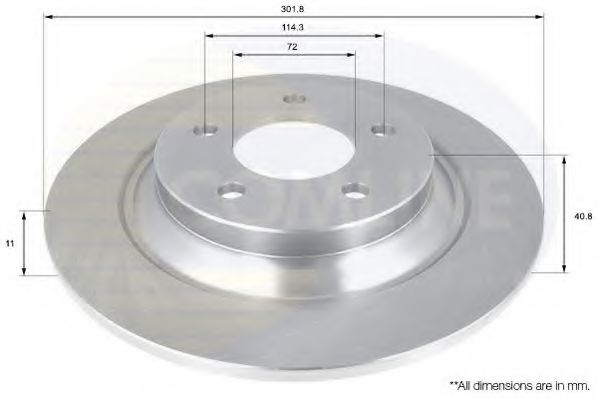 ADC0455 COMLINE  