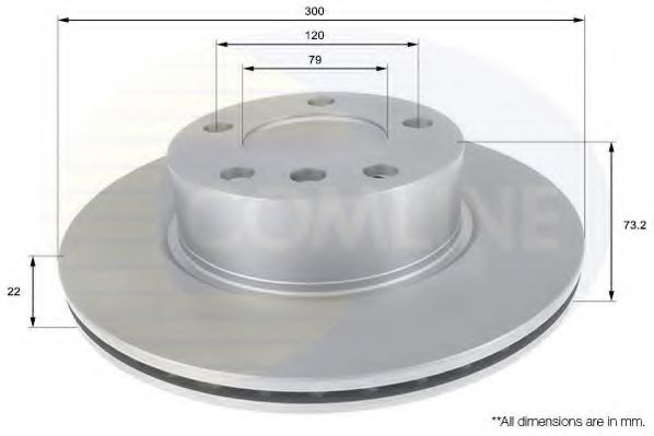 ADC1770V COMLINE  