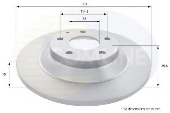 ADC0475 COMLINE  