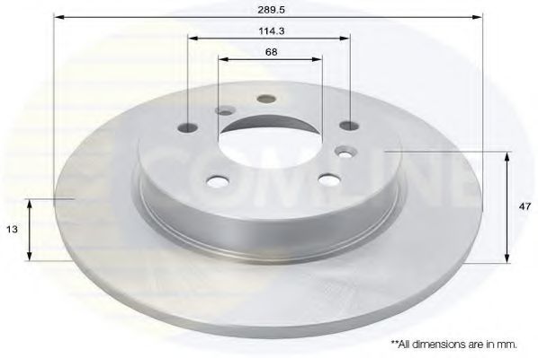 ADC0294 COMLINE  