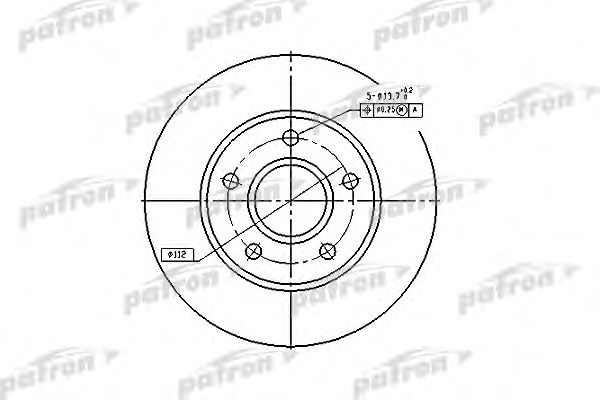 PBD1647 PATRON  