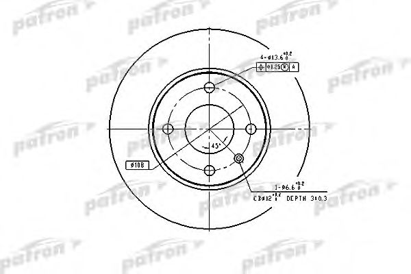 PBD1655 PATRON  