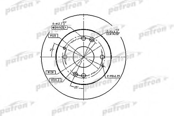 PBD2669 PATRON  