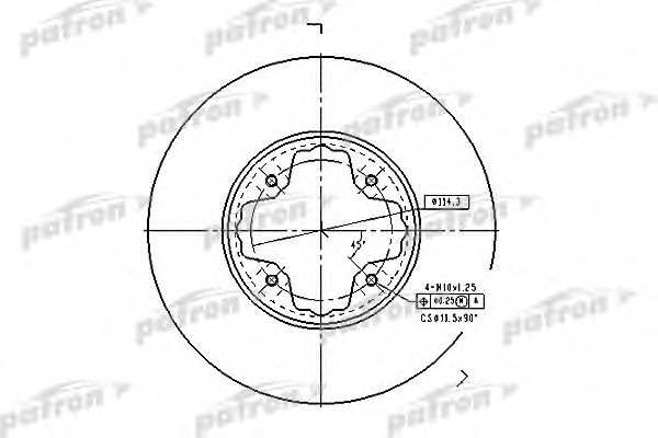 PBD2679 PATRON  