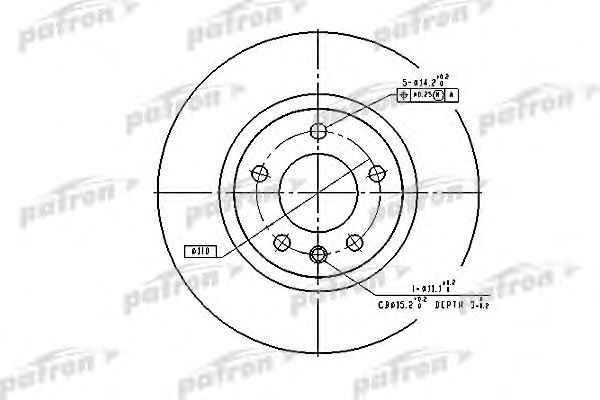 PBD2720 PATRON  