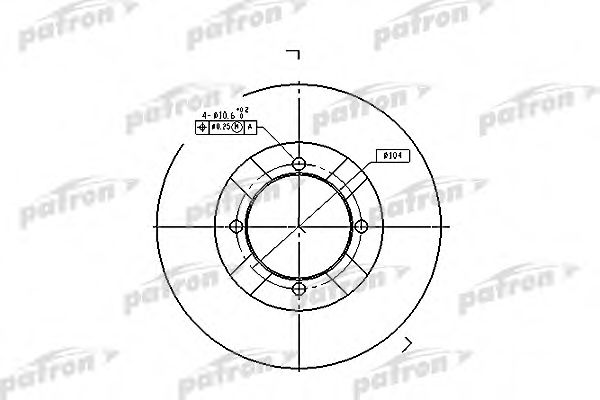 PBD3095 PATRON  