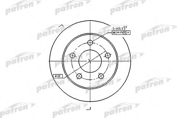 PBD4038 PATRON  