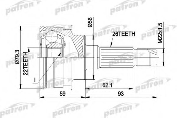 PCV1138 PATRON  ,  