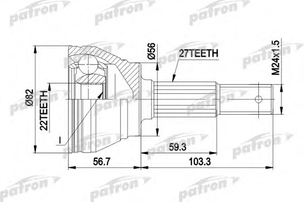 PCV1164 PATRON  ,  