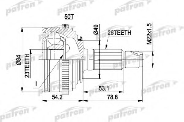 PCV1220 PATRON  ,  