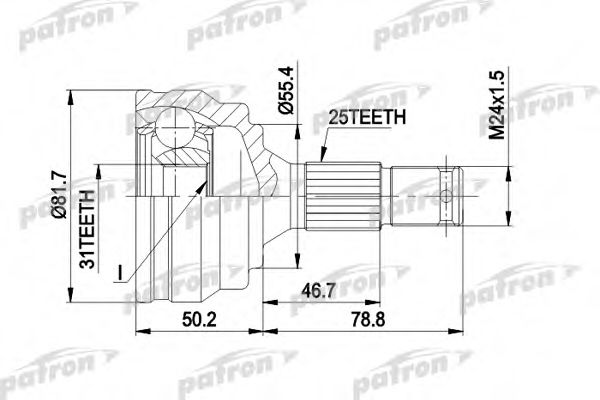 PCV1259 PATRON  ,  