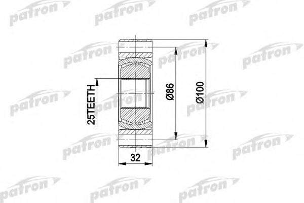 PCV2273 PATRON  ,  