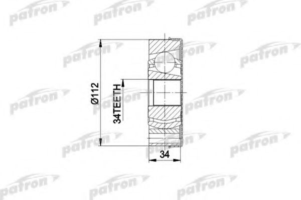 PCV5034 PATRON  ,  