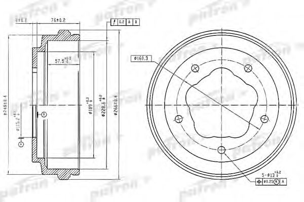 PDR1062 PATRON  