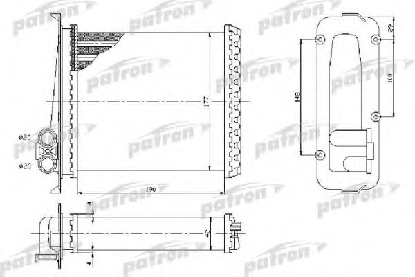 PRS2046 PATRON ,  