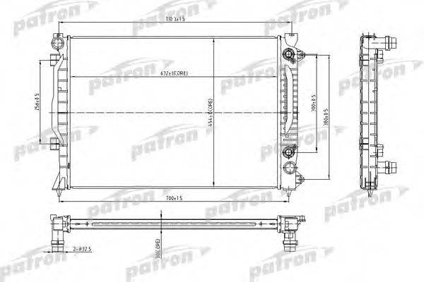 PRS3011 PATRON ,  