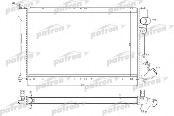 PRS3041 PATRON ,  