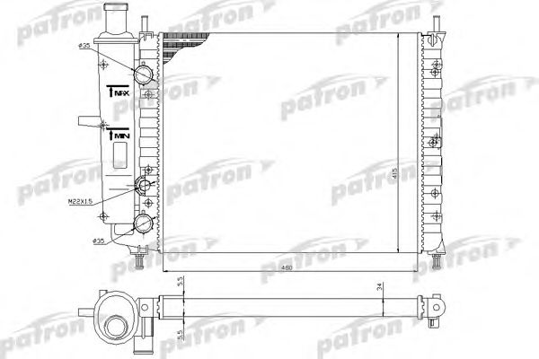 PRS3057 PATRON ,  