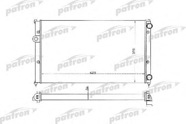 PRS3369 PATRON ,  