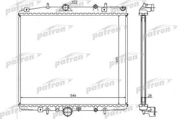 PRS3595 PATRON ,  