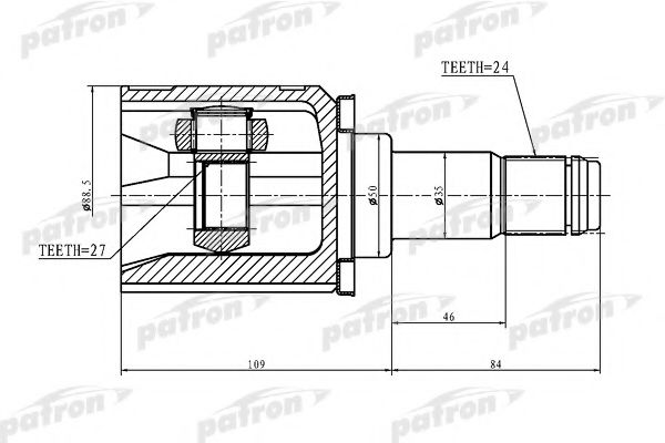 PCV1427 PATRON  ,  