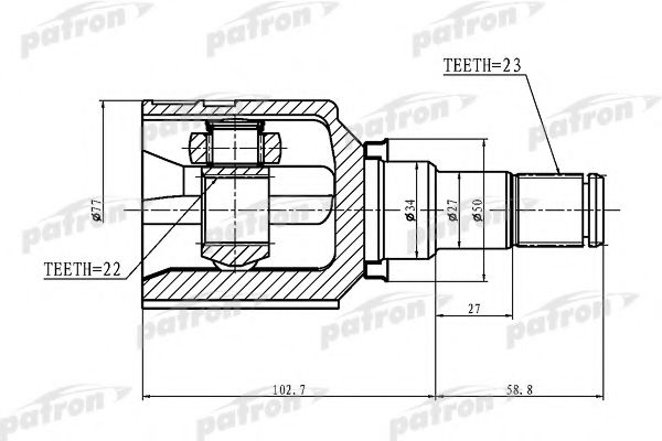 PCV1439 PATRON  ,  