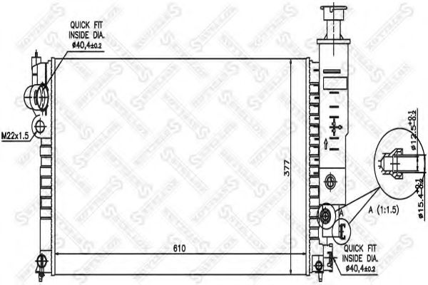 10-25036-SX STELLOX ,  