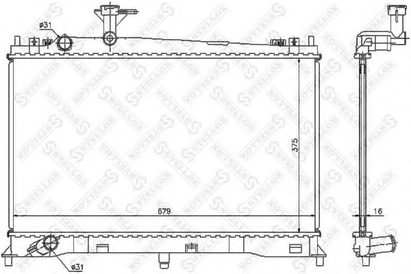 10-25076-SX STELLOX ,  