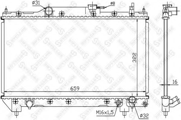 10-25113-SX STELLOX ,  