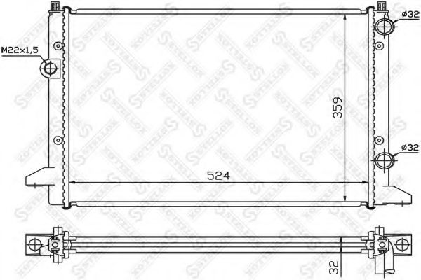 10-25198-SX STELLOX ,  