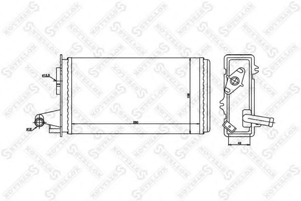 10-35006-SX STELLOX ,  