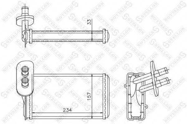 10-35019-SX STELLOX ,  