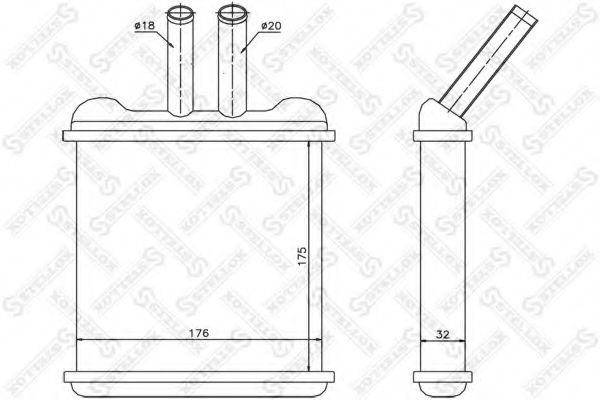 10-35074-SX STELLOX ,  