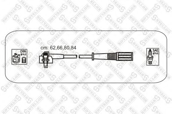 10-38115-SX STELLOX   