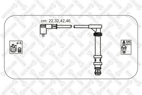 10-38133-SX STELLOX   