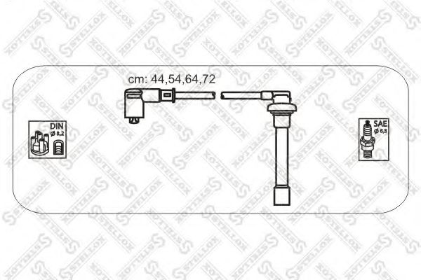 10-38167-SX STELLOX   