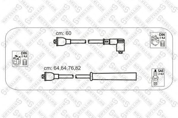 10-38310-SX STELLOX   