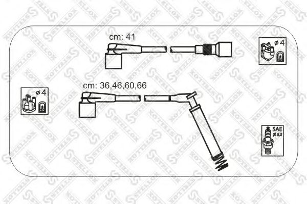 10-38450-SX STELLOX   