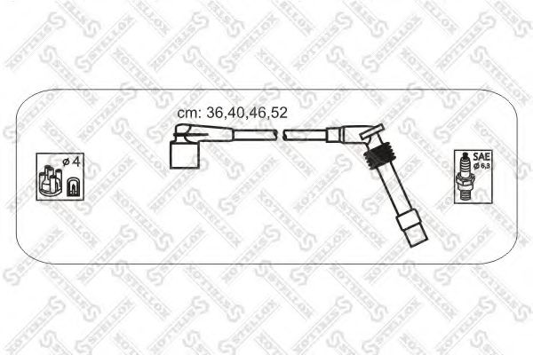 10-38460-SX STELLOX   