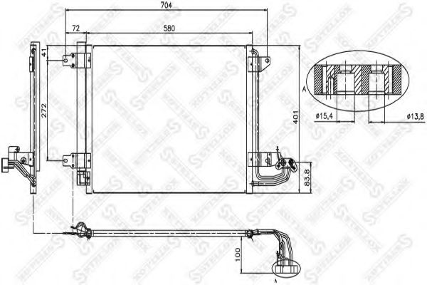 10-45023-SX STELLOX , 