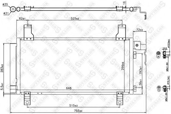 10-45119-SX STELLOX , 