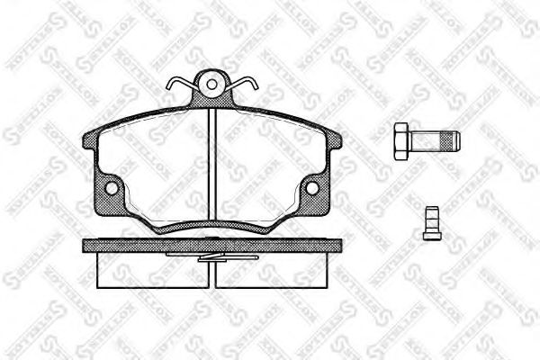 157 014-SX STELLOX   ,  