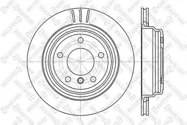 6020-1539V-SX STELLOX  