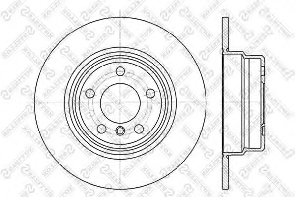 6020-1548-SX STELLOX  