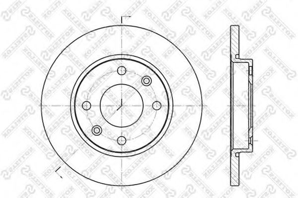 6020-1926-SX STELLOX  